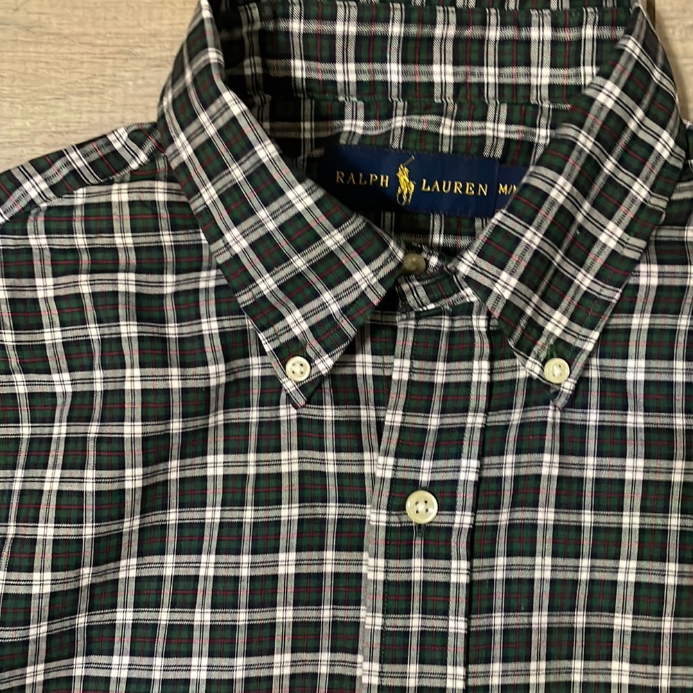 Men’s Ralph Lauren Long Sleeve Shirt